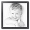 ArtToFrames 20x20 Inch Picture Frame, This 1.25 Inch Custom Wood Poster Frame is Available in Multiple Colors, Great for Your Art or Photos - Comes with 060 Plexi Glass and Corrugated Backing (A8OS)